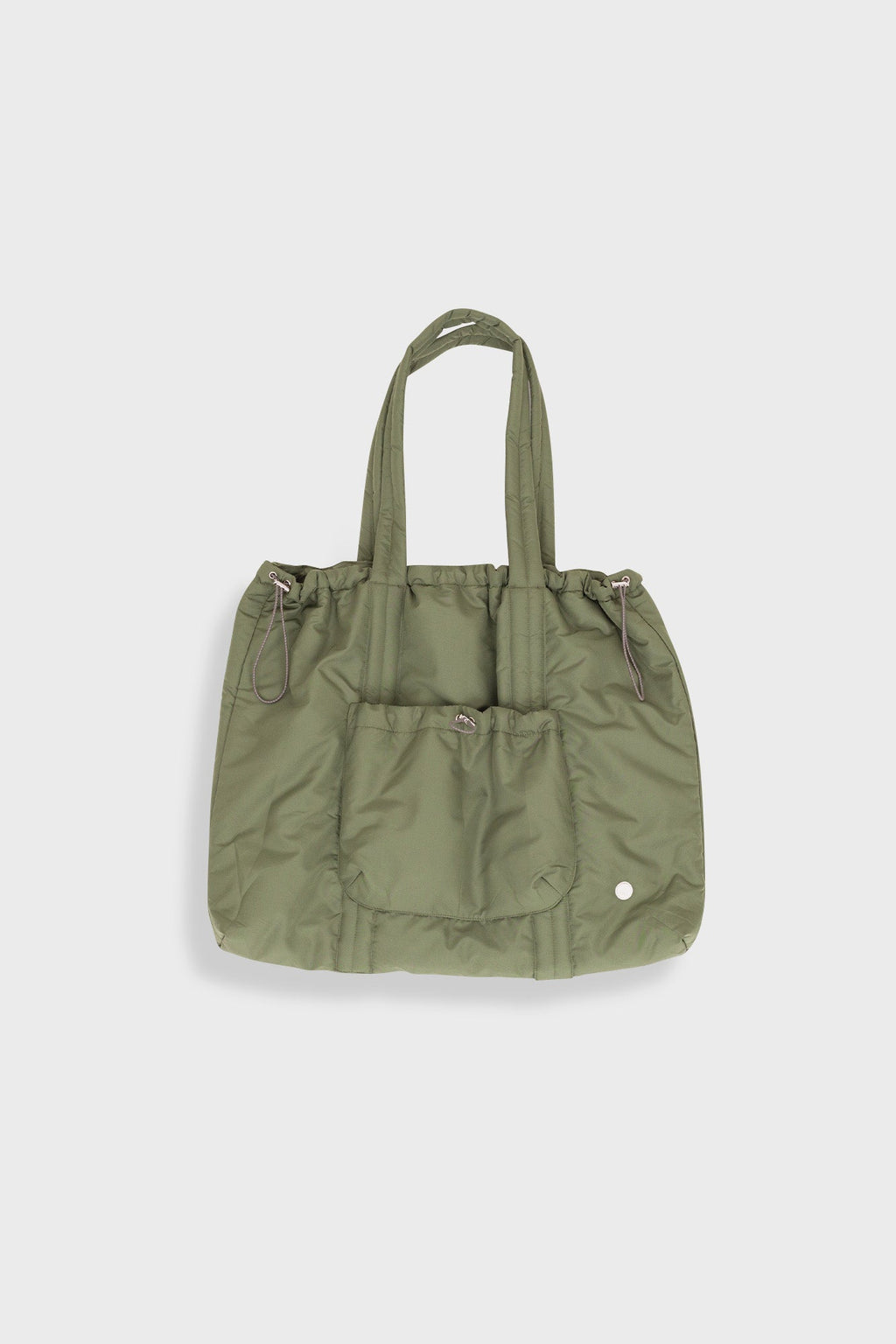 Wadded Tote Bag - Sage