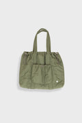 Wadded Tote Bag - Sage