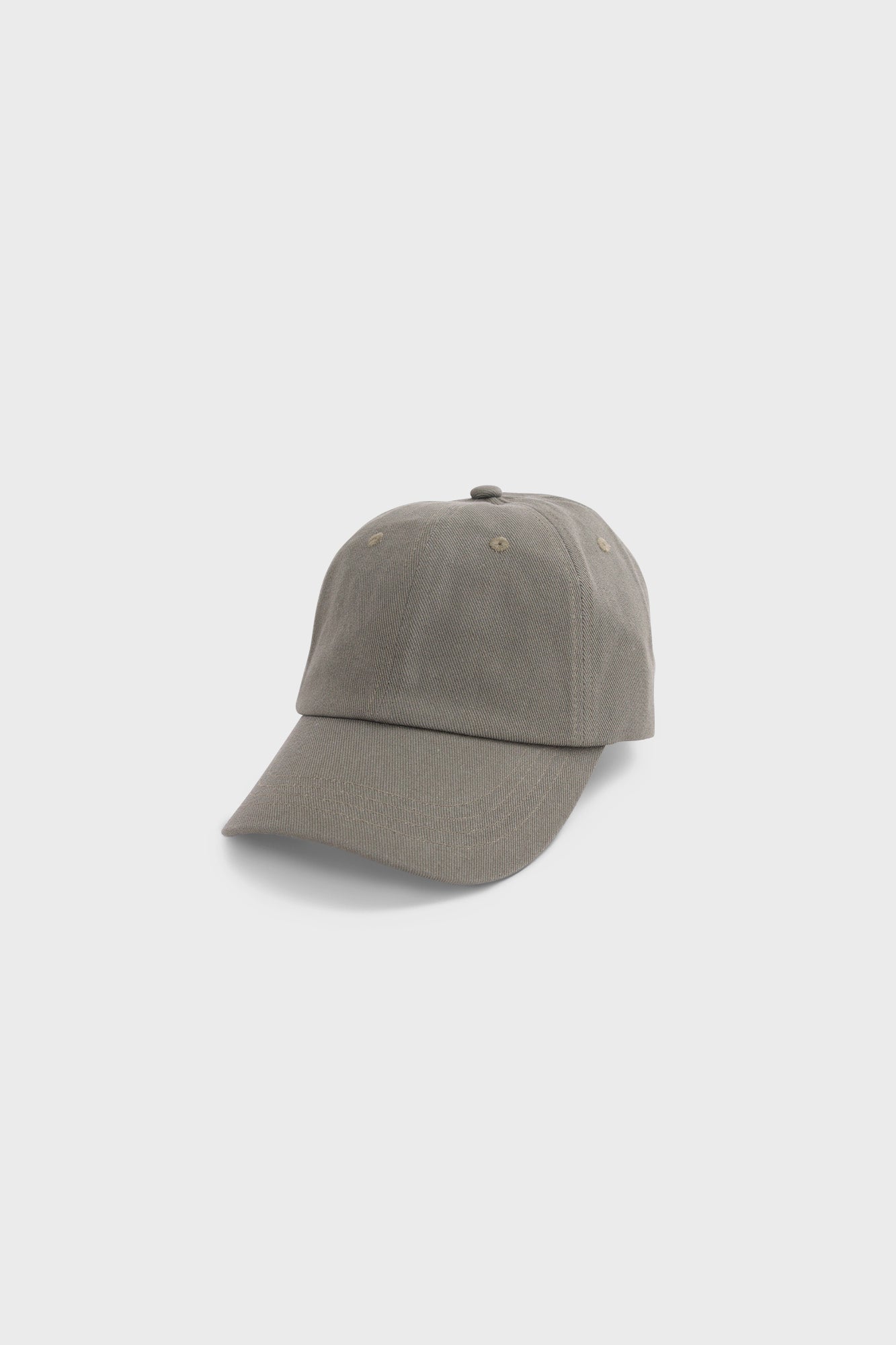 Twill Cap - Dark Sage