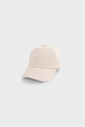 Twill Cap - Pumice