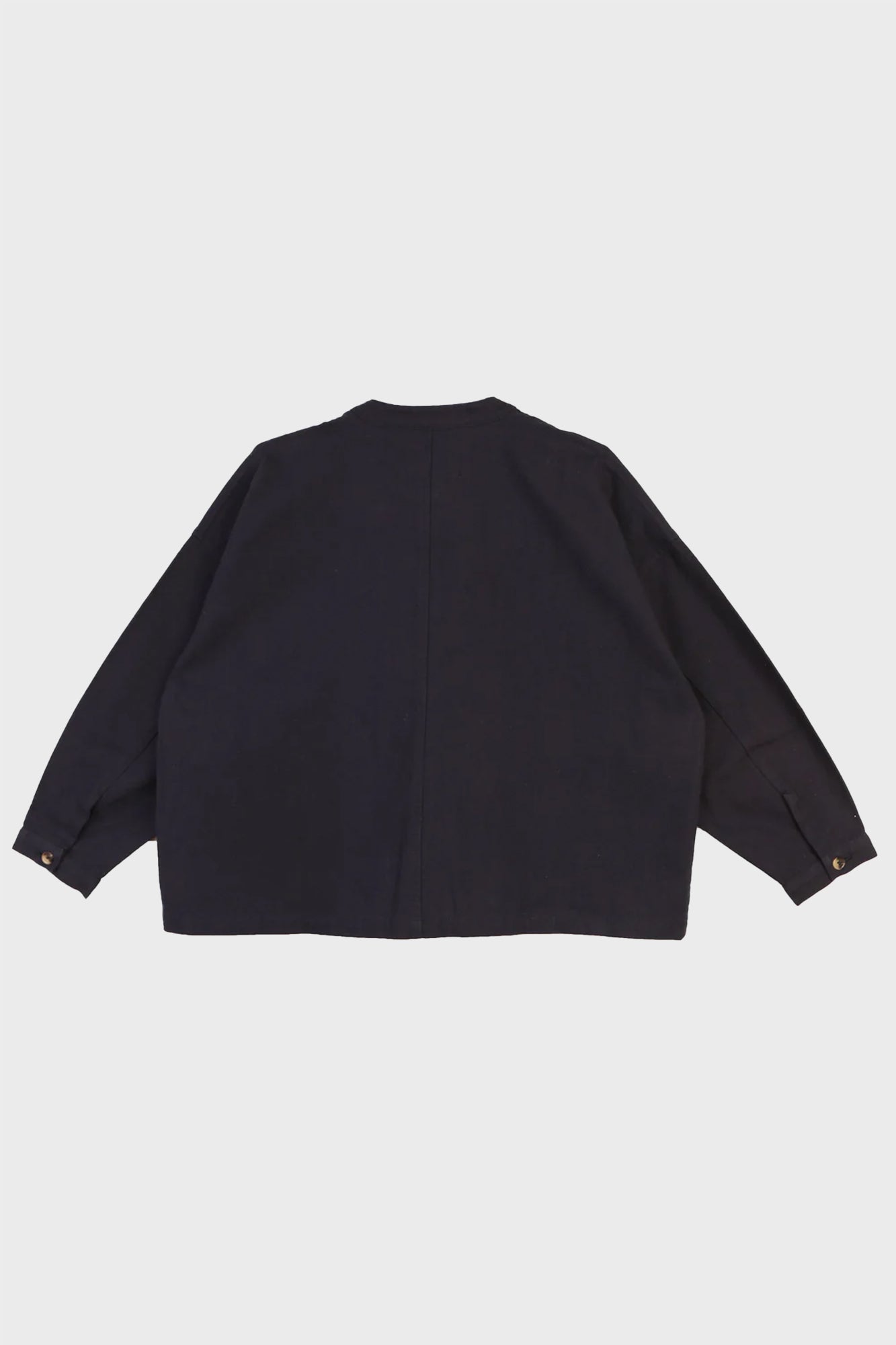 L.F.Markey | Wide Chore Coat - Navy