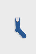 Waffle Socks - Soft Blue