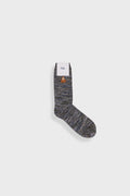 Melange Socks - Dark Sage Mix