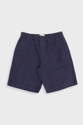 Assembly Short - Soft Navy Linen