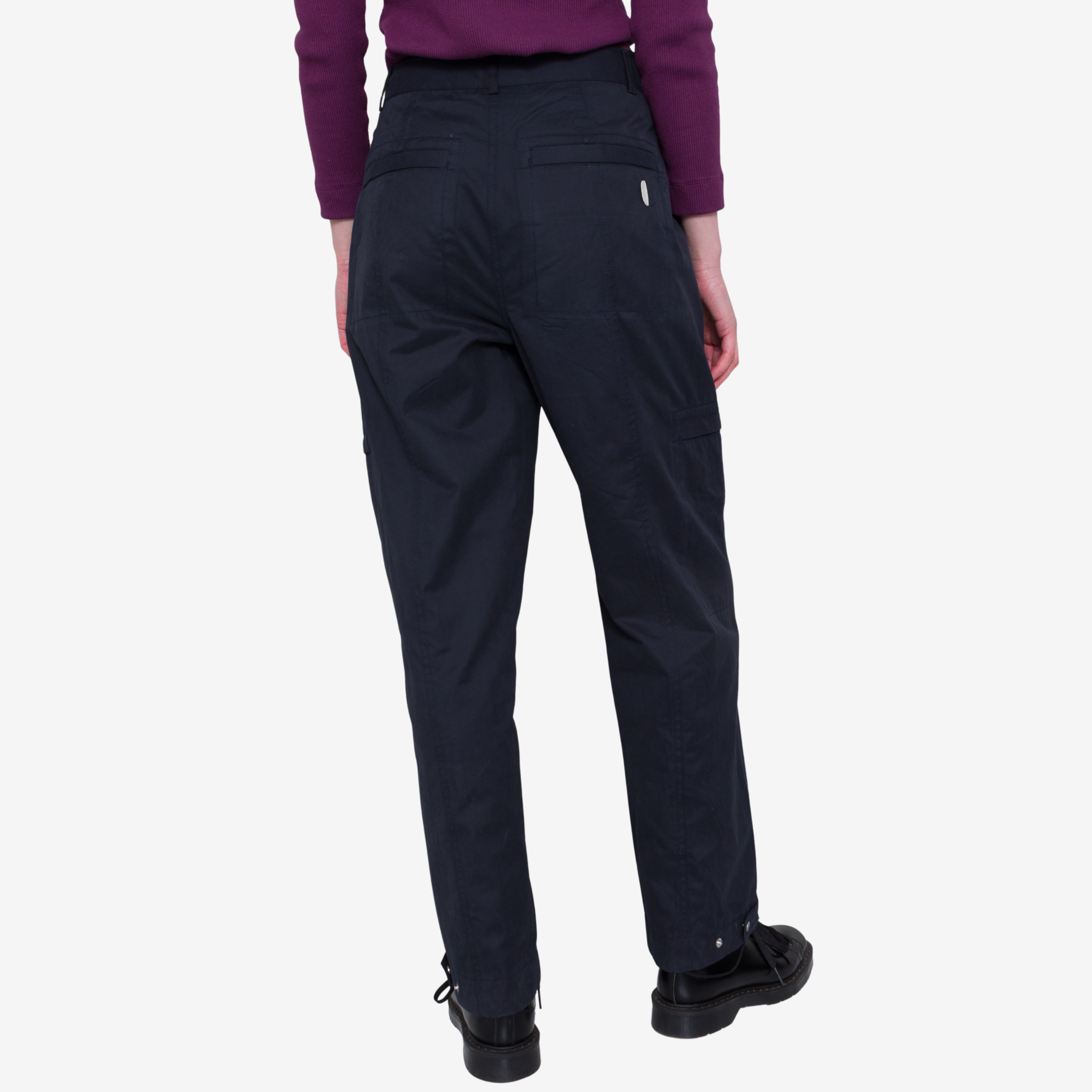 Cargo Pants - Dark Navy