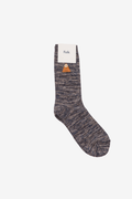 Melange Socks - Midnight Mix