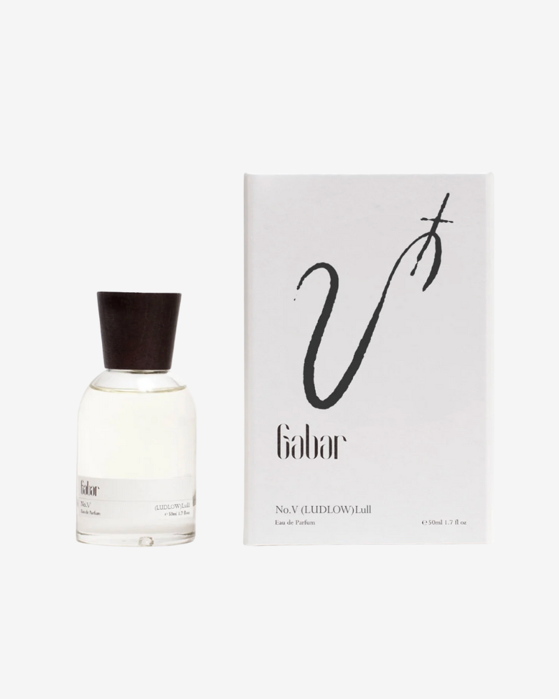 Gabar | No.5 / (Ludlow) Lull