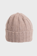 Lushan Seamless Beanie - Camel