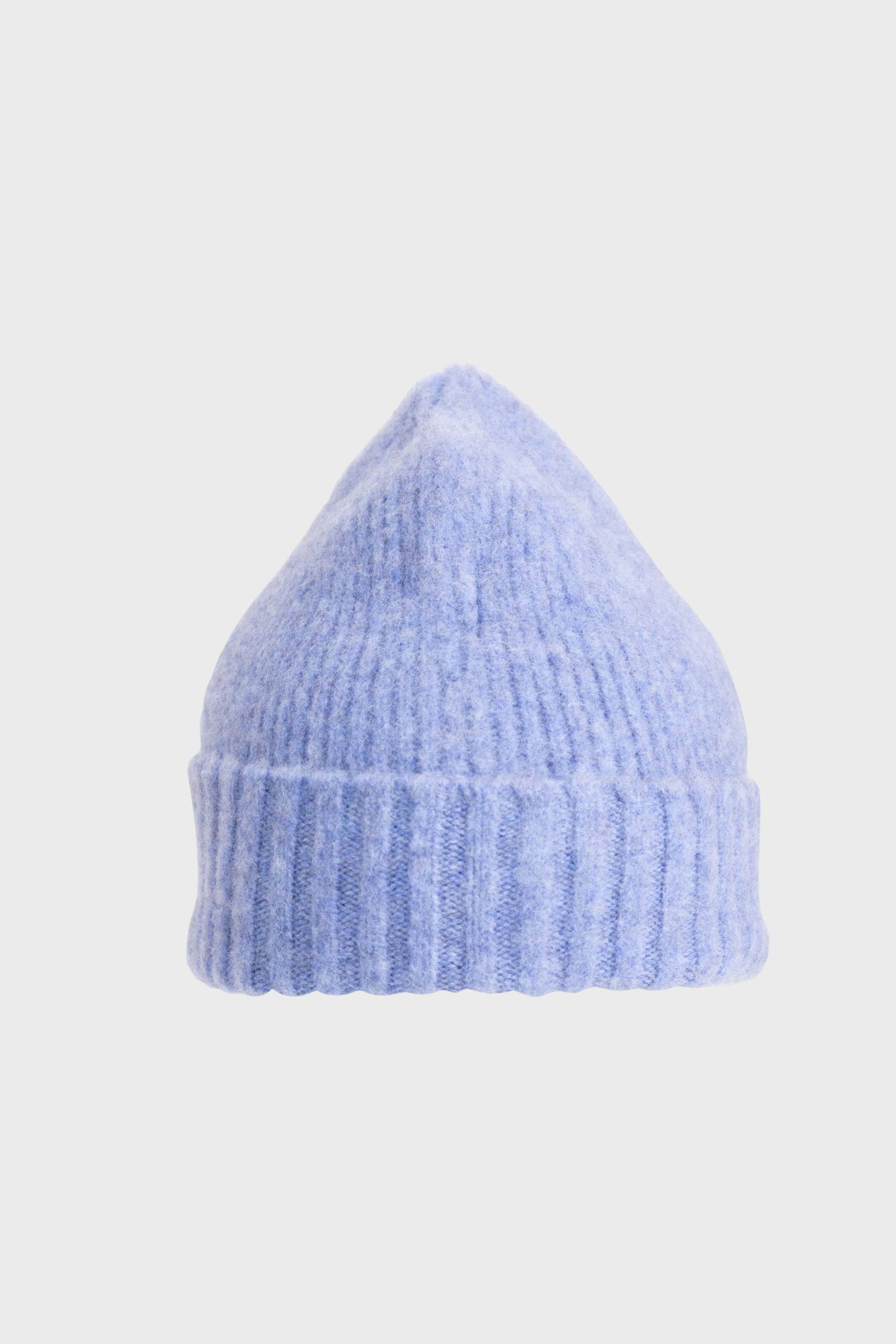 Rona Beanie - Blue Grey