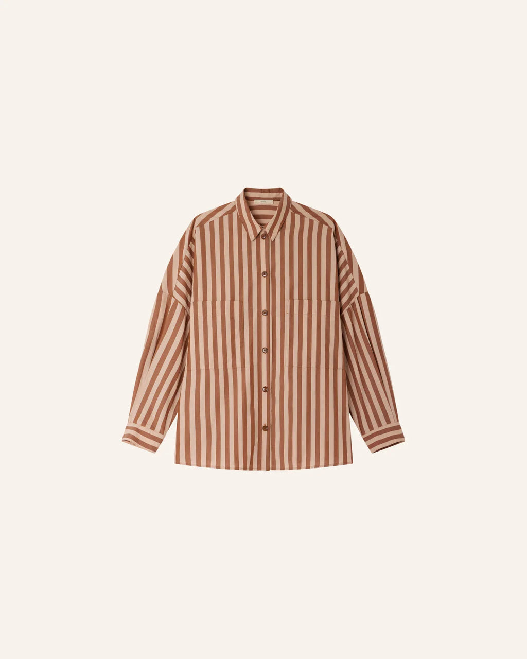 Sessun | Fontania Shirt - Toffee BLush