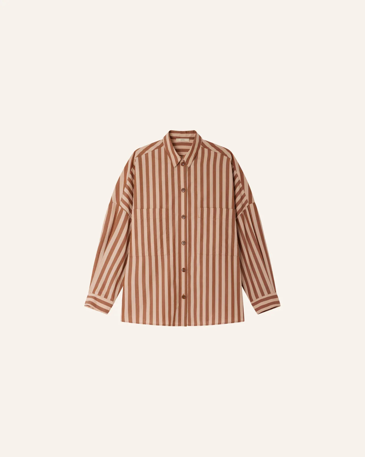 Sessun | Fontania Shirt - Toffee BLush