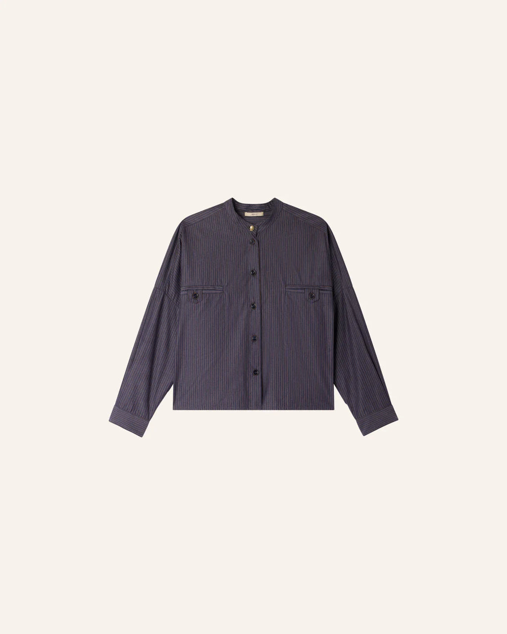 Sessun | Orregia Shirt - Bluocra