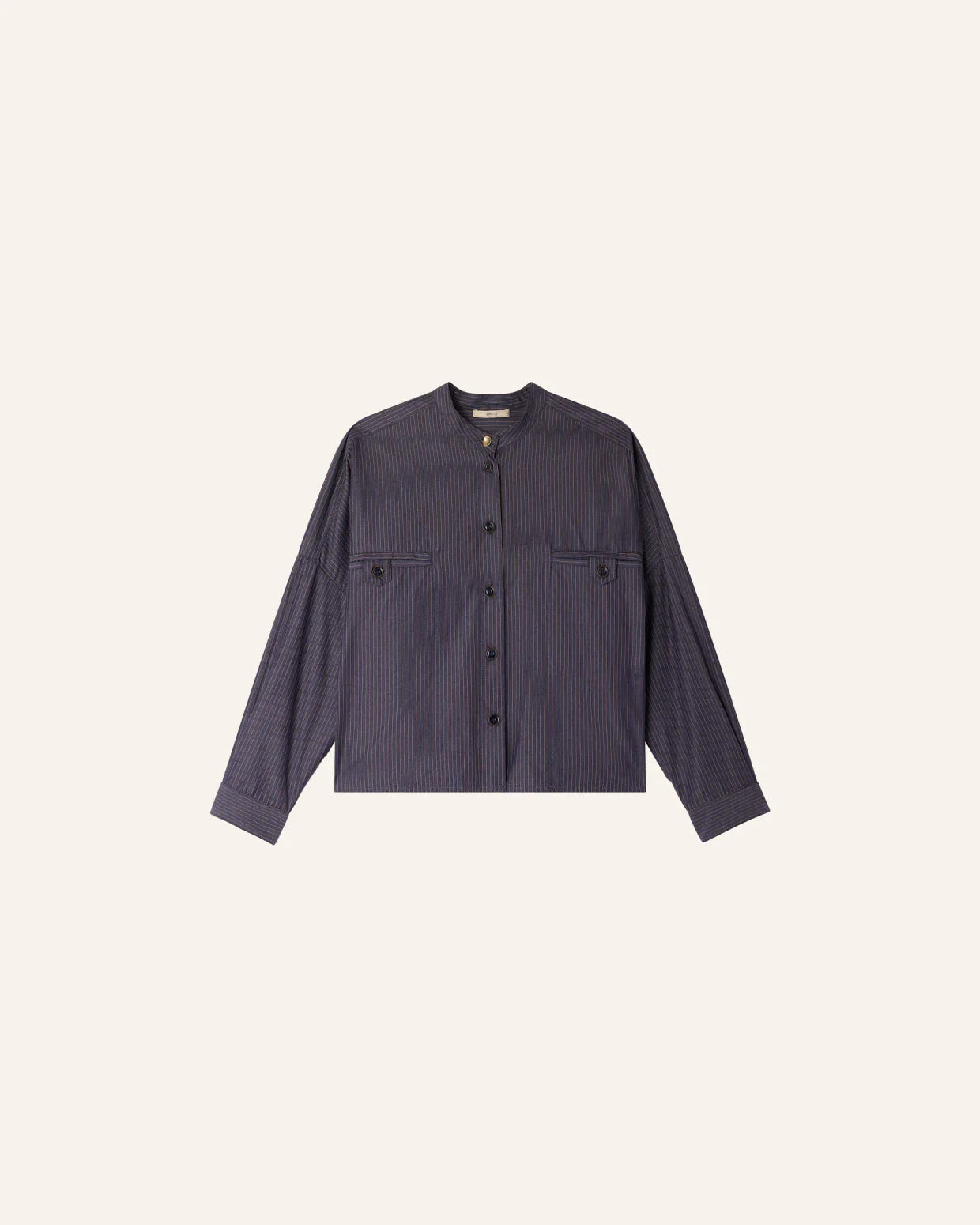Sessun | Orregia Shirt - Bluocra