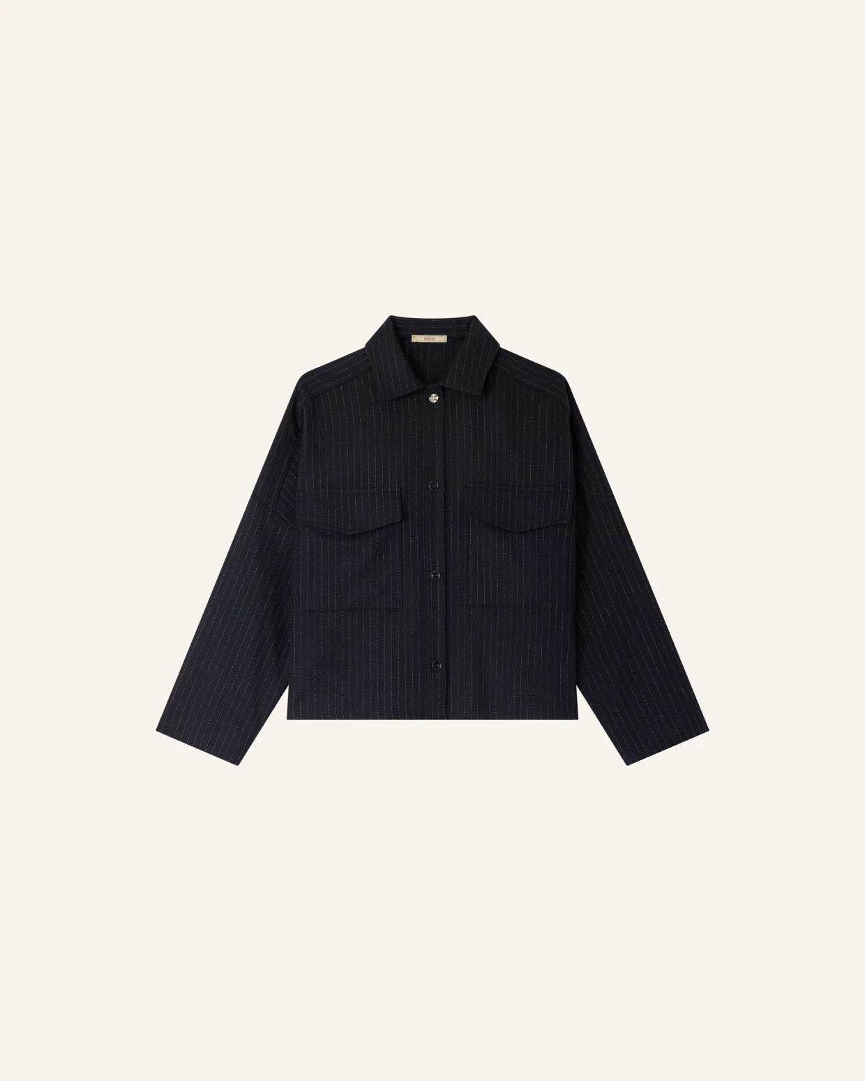 Sessun | Wiltonia Shirt - Navy Sand