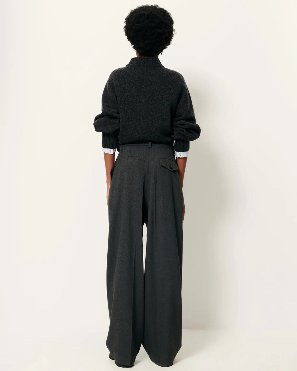 Sessun | Emilio Pants - Greysand