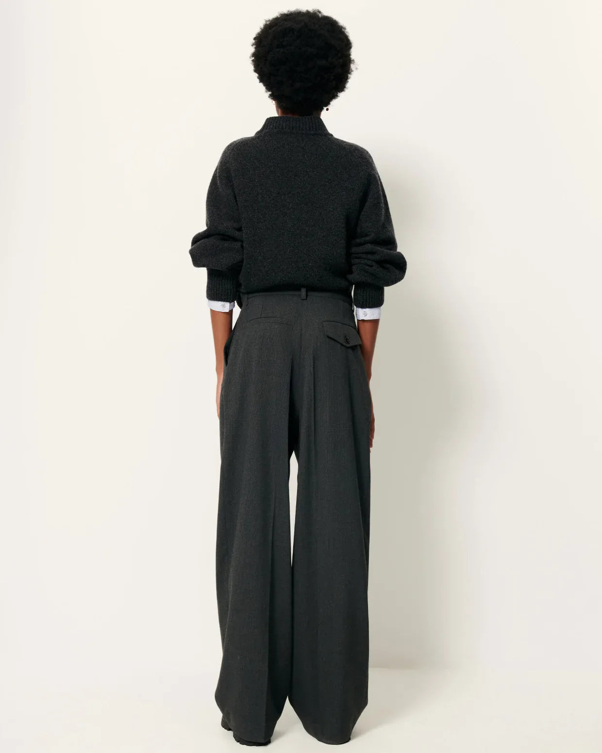 Sessun | Emilio Pants - Greysand