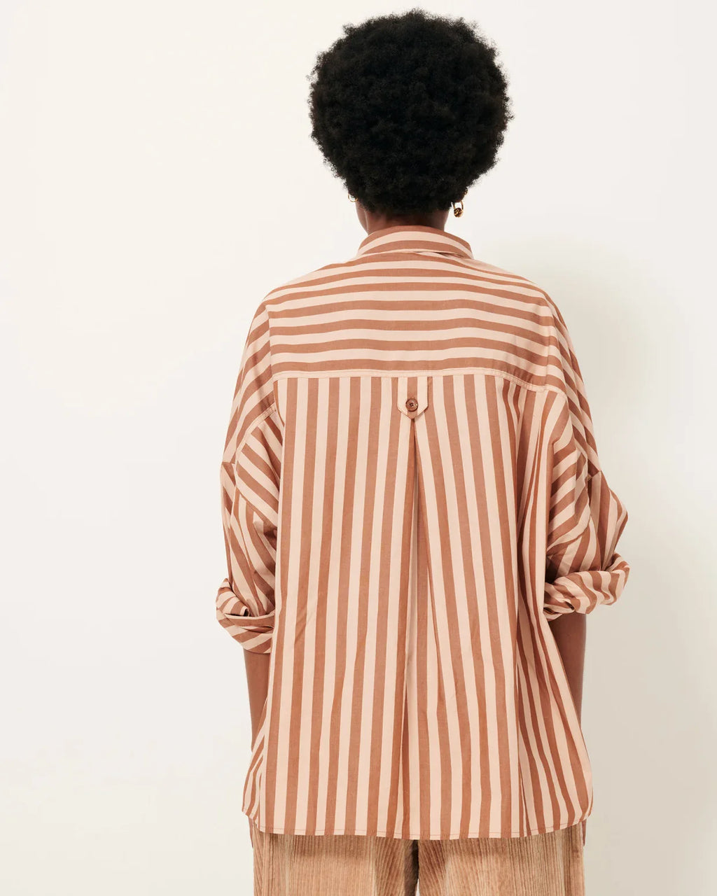 Sessun | Fontania Shirt - Toffee BLush