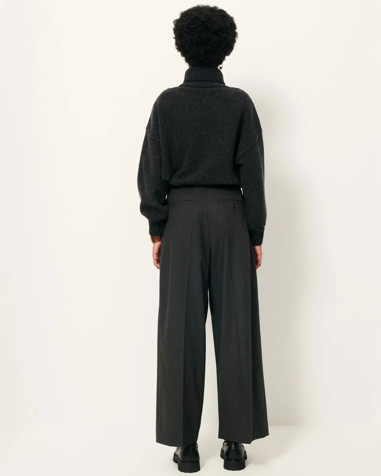 Sessun | Hojiki Trouser - Graffit