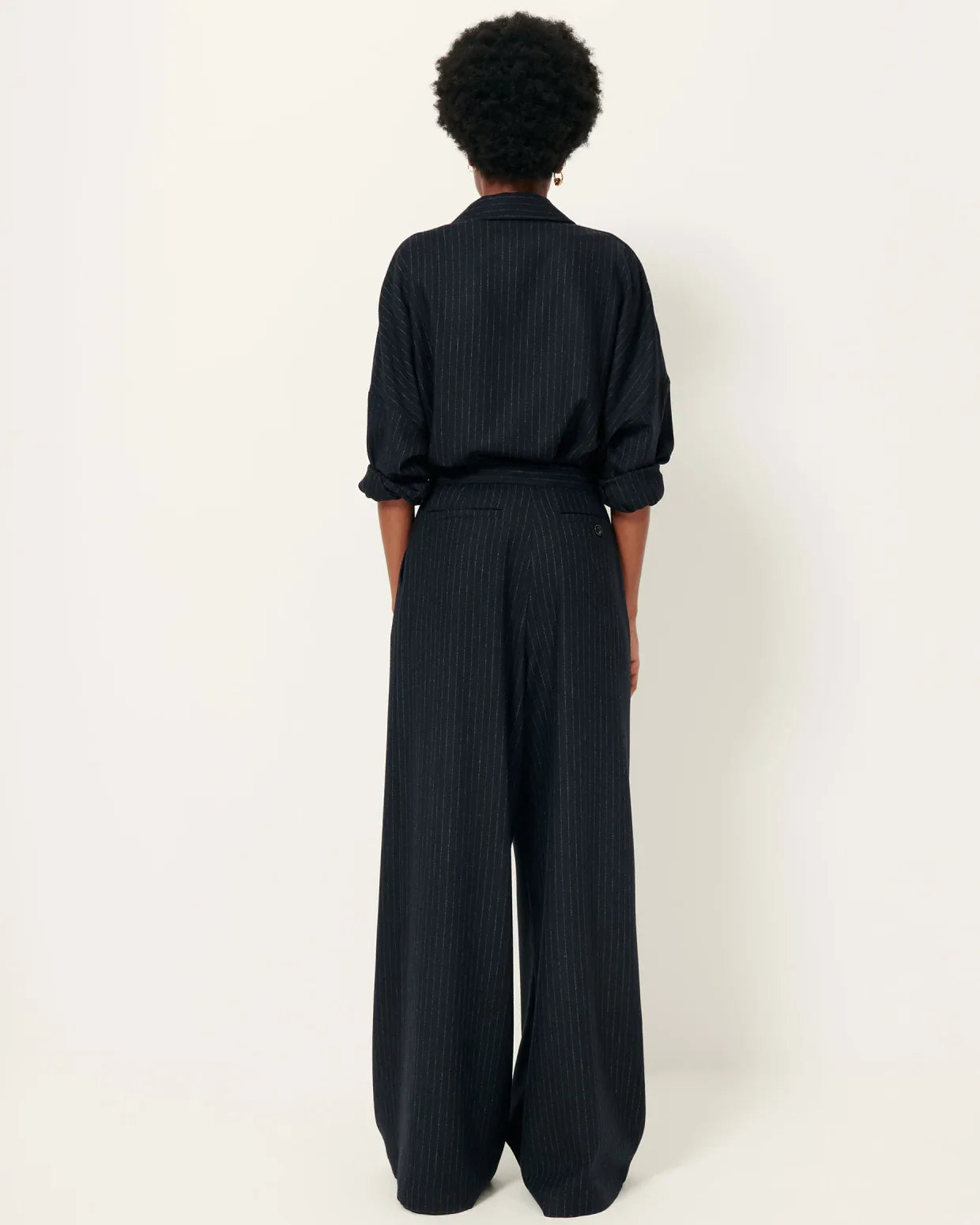 Sessun | Wiltonia Shirt - Navy Sand