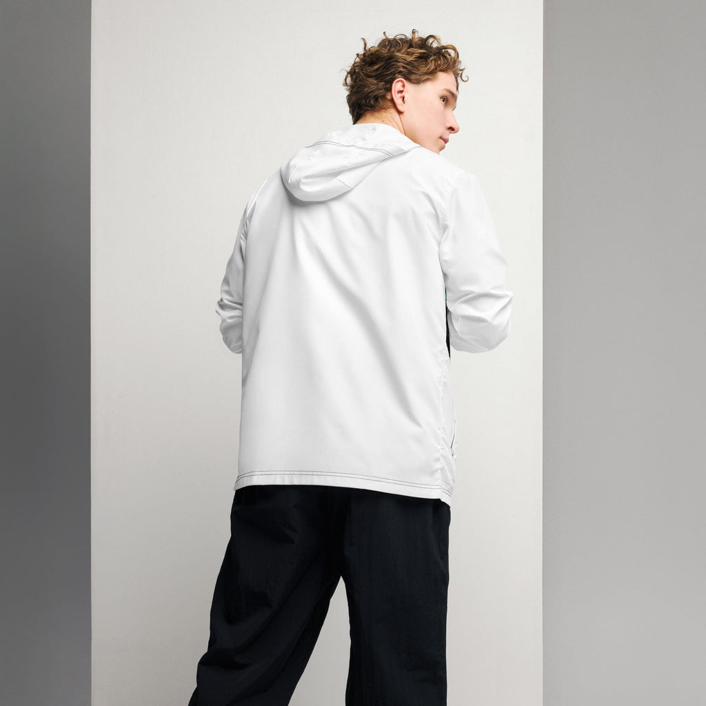 Urban Soul Warrior Men’s Windbreaker