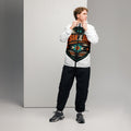 Urban Soul Warrior Men’s Windbreaker