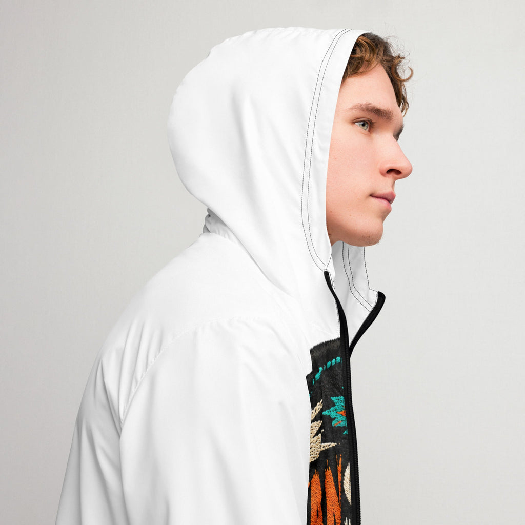 Urban Soul Warrior Men’s Windbreaker
