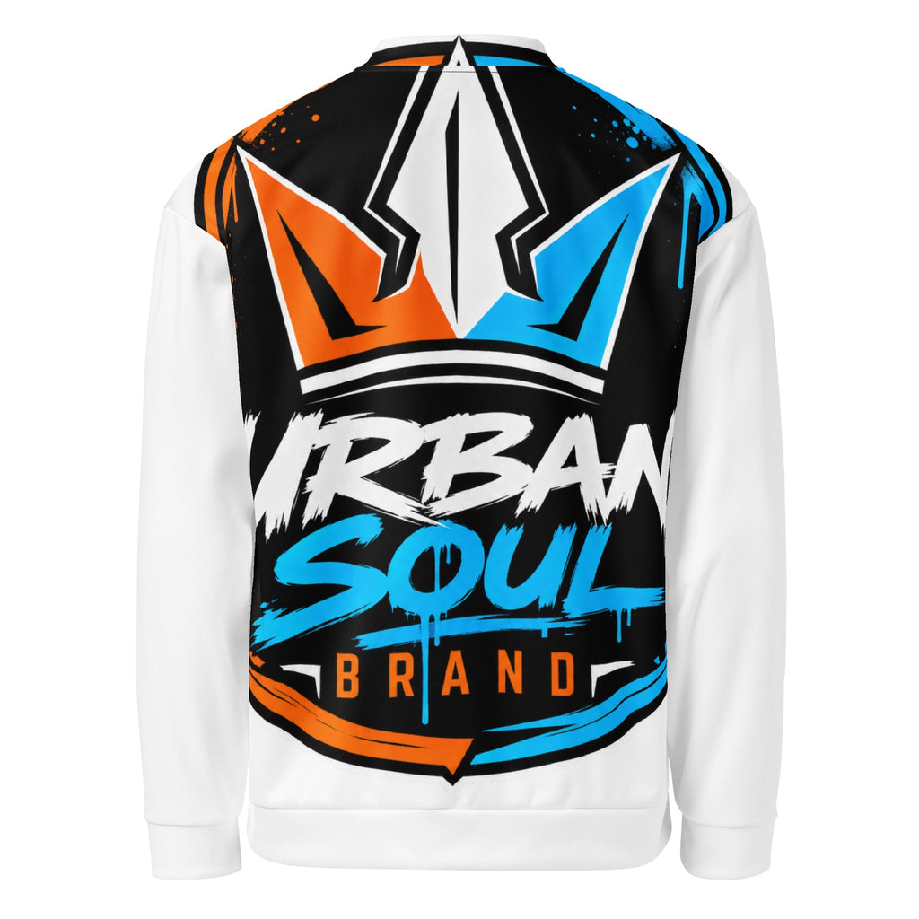 Urban Soul Signature Bomber Jacket