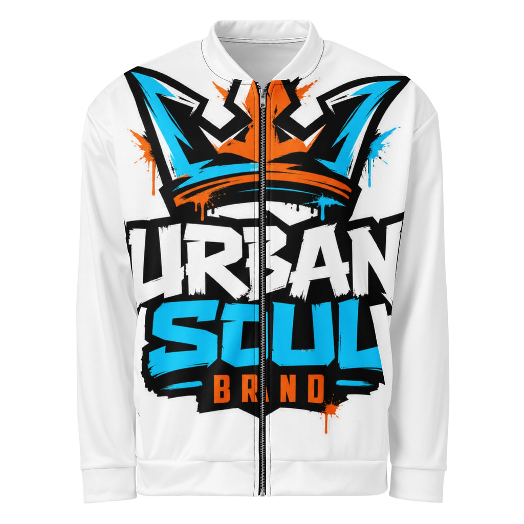 Urban Soul Signature Bomber Jacket