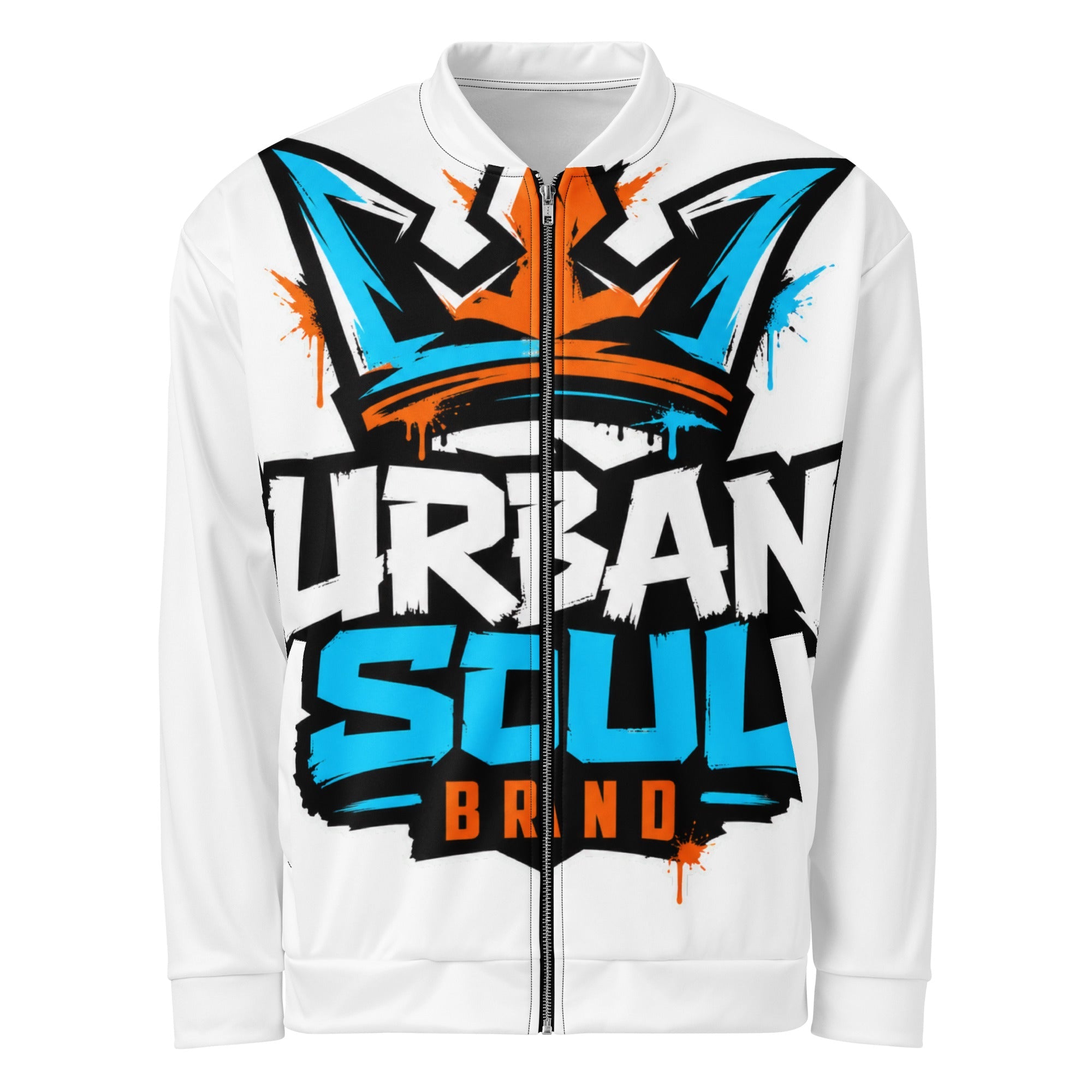 Urban Soul Signature Bomber Jacket