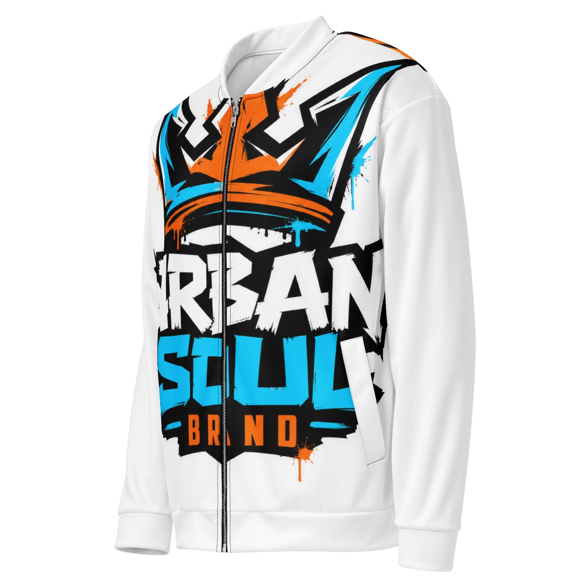 Urban Soul Signature Bomber Jacket