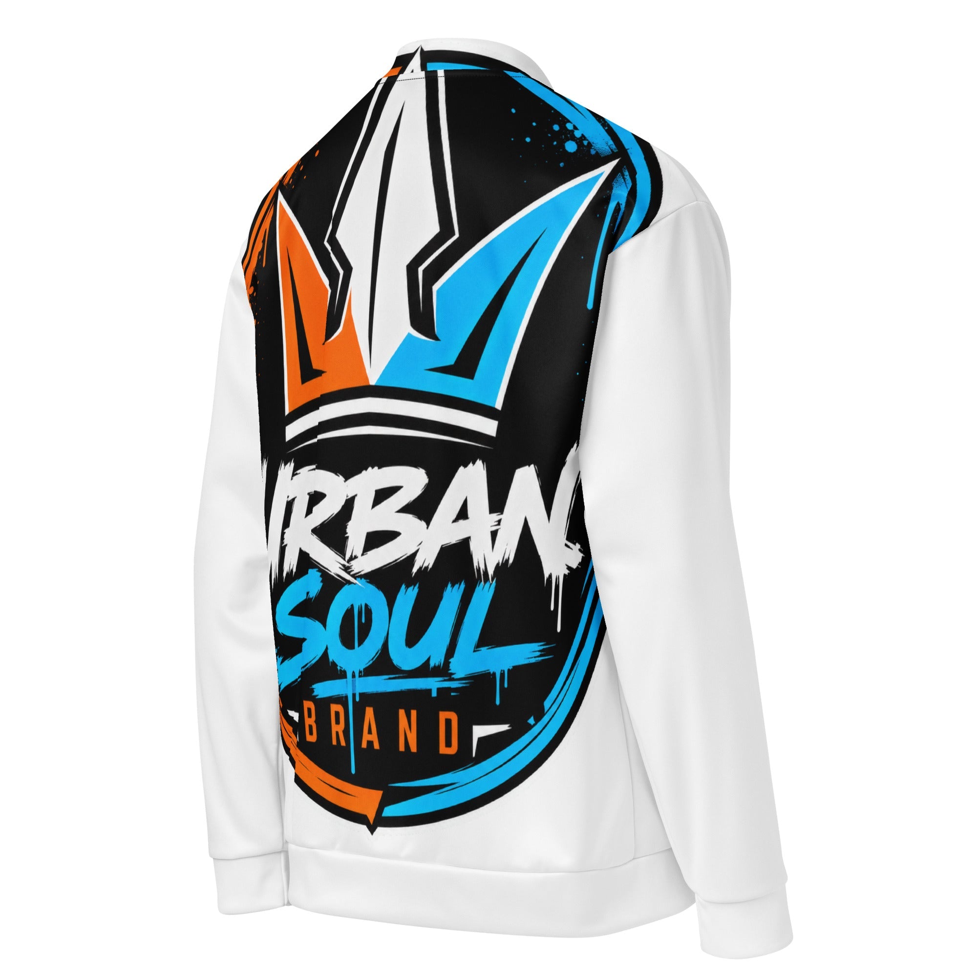 Urban Soul Signature Bomber Jacket