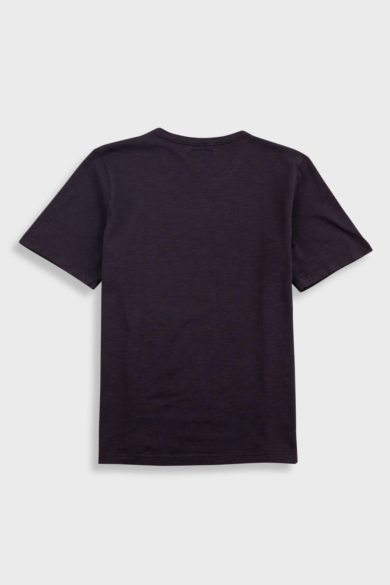 People T-Shirt - Soft Black