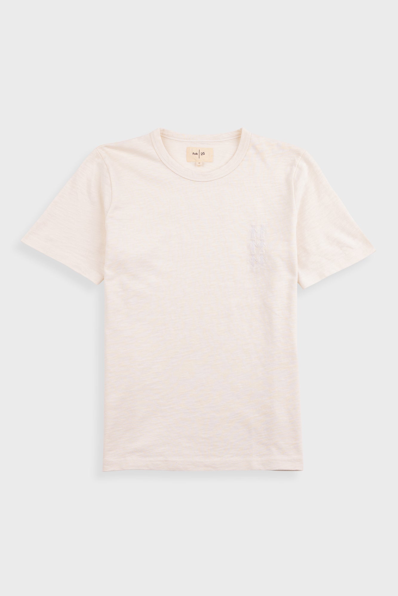 People T-Shirt - Off White