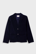 Assembly Blazer - Midnight Navy Cord