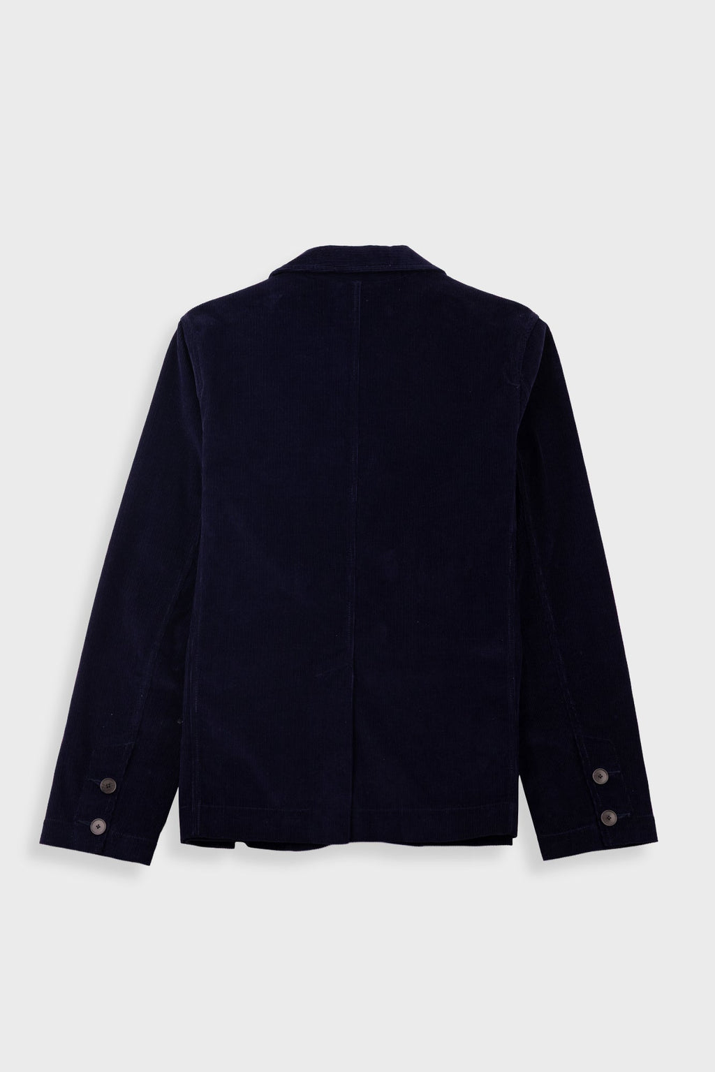 Assembly Blazer - Midnight Navy Cord