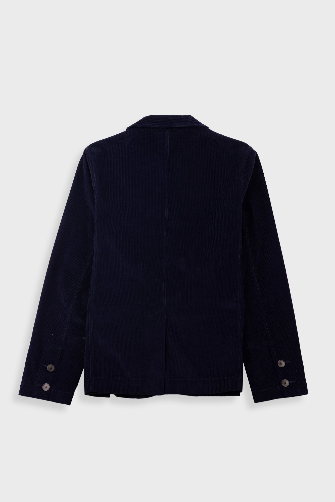 Assembly Blazer - Midnight Navy Cord