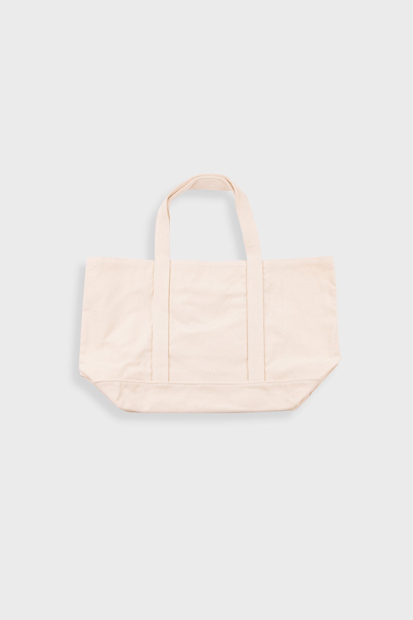 Tote Bag - People Embroidery
