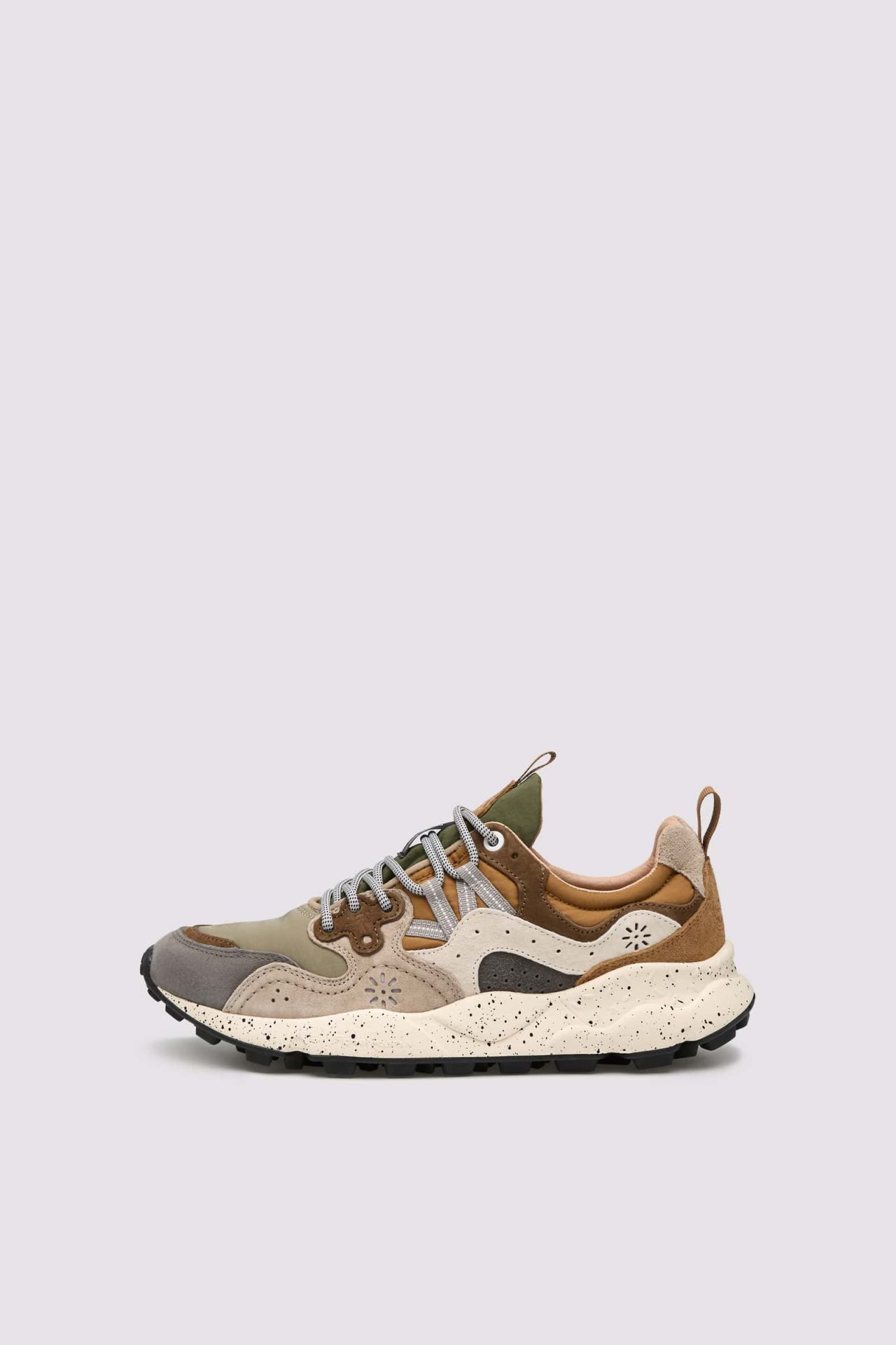 Flower Mountain | Yamano 3 Man - Grey / Onion