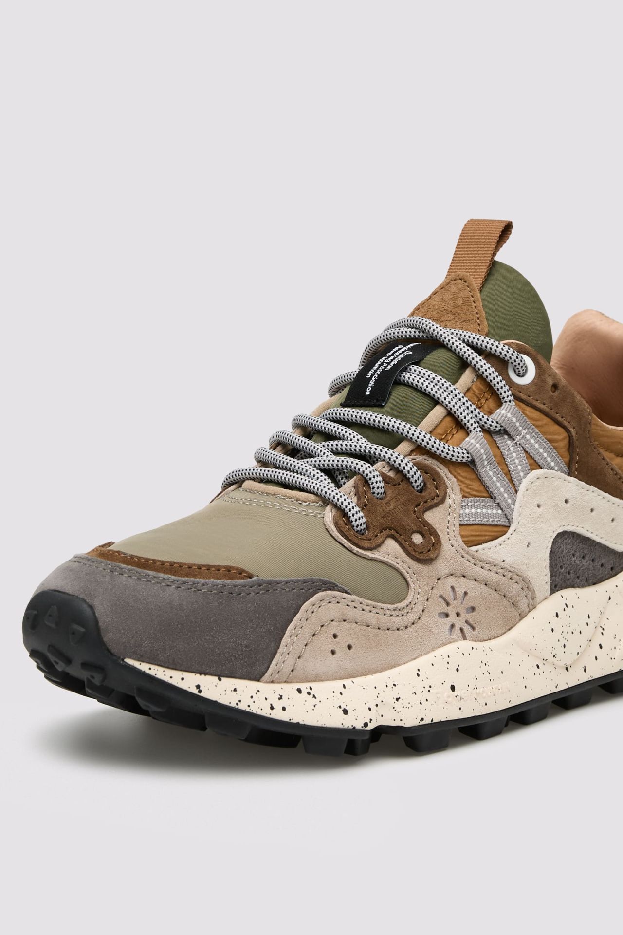 Flower Mountain | Yamano 3 Man - Grey / Onion