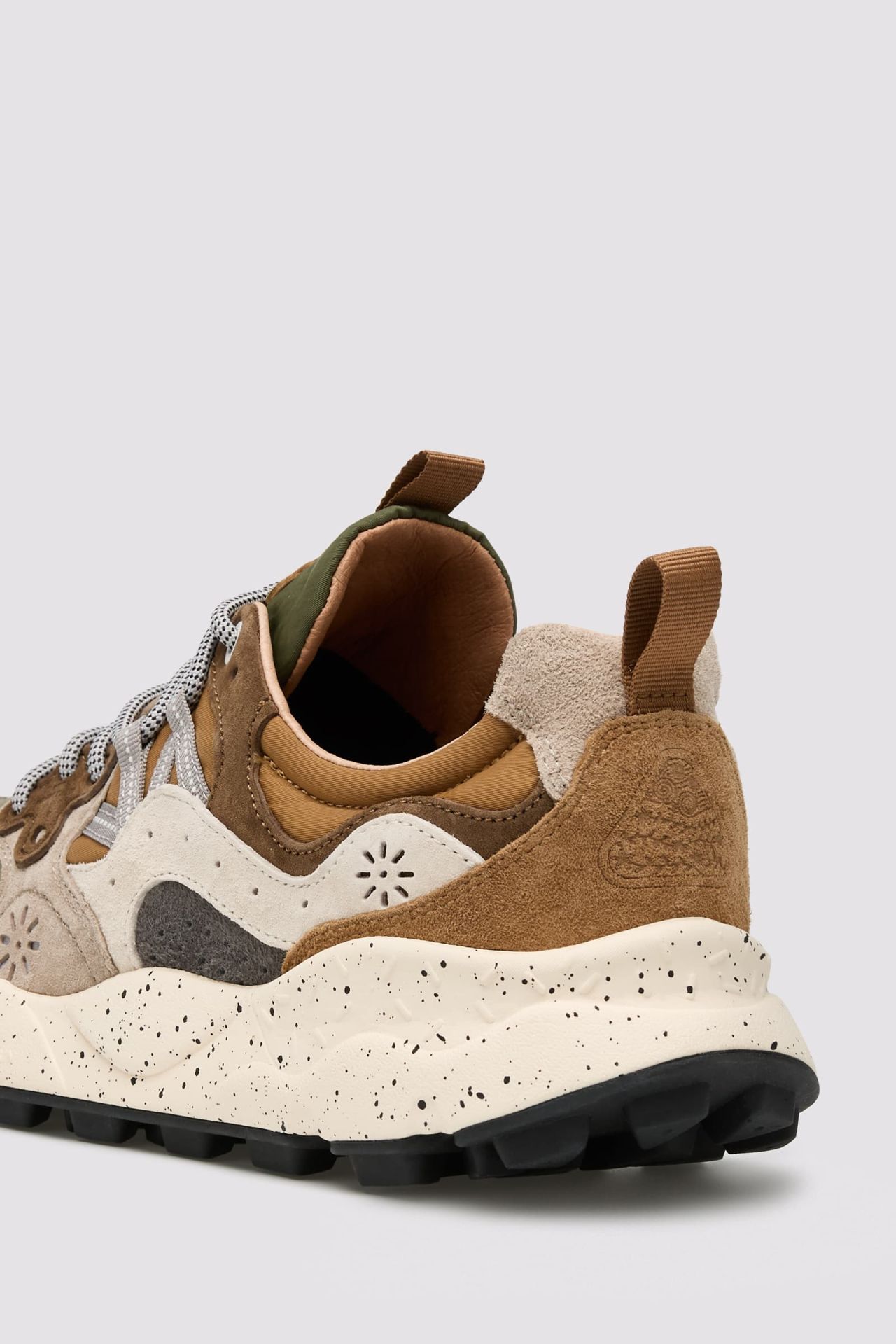 Flower Mountain | Yamano 3 Man - Grey / Onion