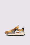 Flower Mountain | Yamano 3 Man - Warm Brown / Mustard