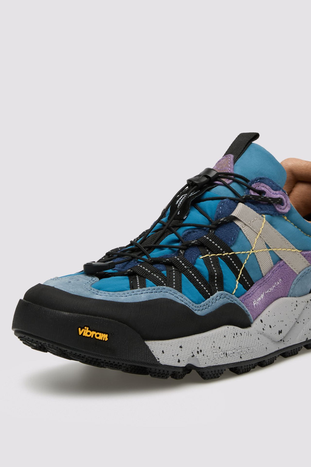 Flower Mountain | Iwano 2 - Black / Navy / Anthracite