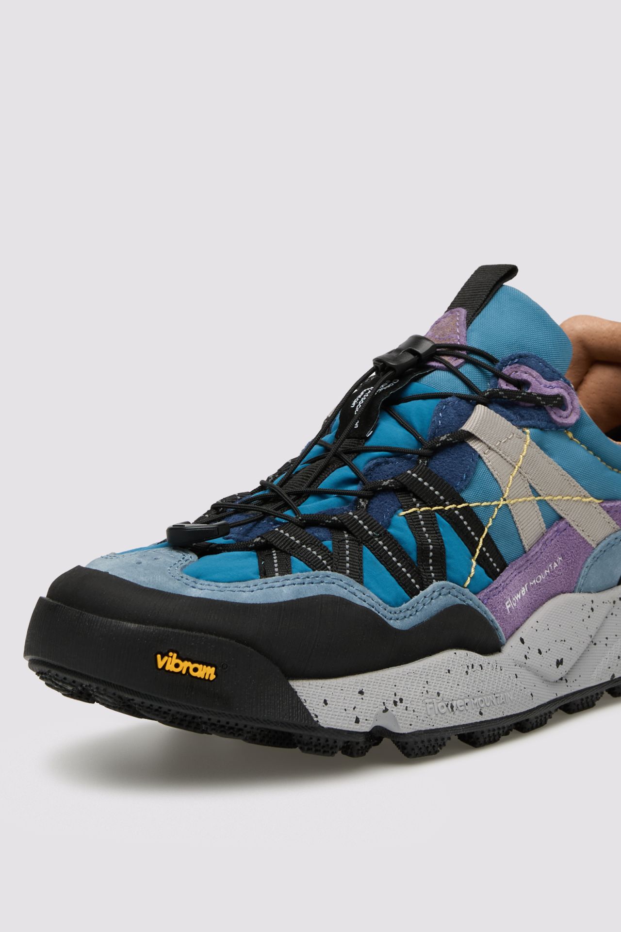 Flower Mountain | Iwano 2 - Black / Navy / Anthracite