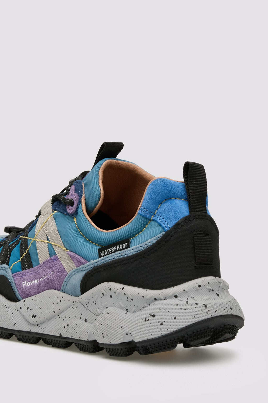 Flower Mountain | Iwano 2 - Black / Navy / Anthracite