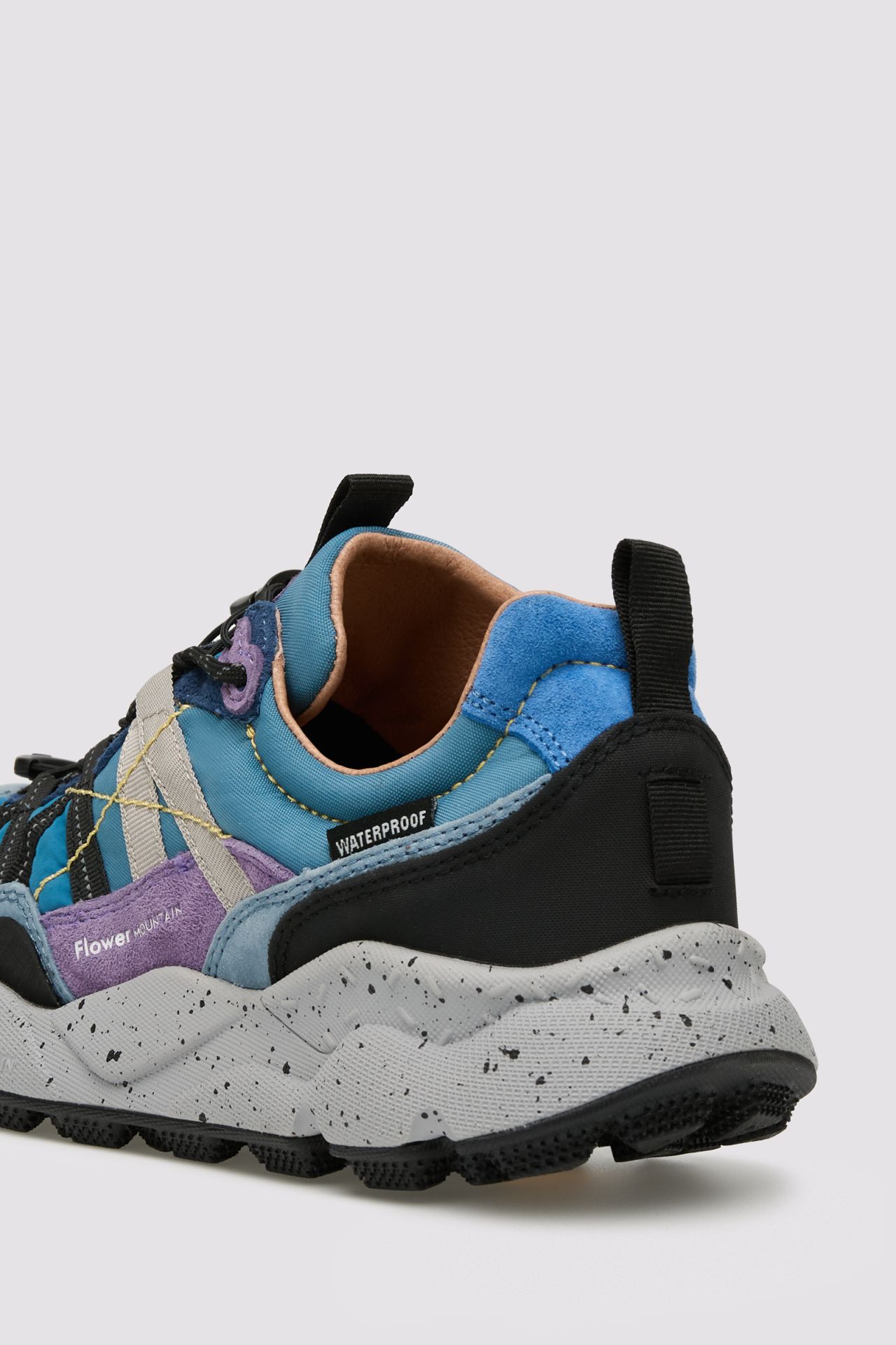 Flower Mountain | Iwano 2 - Black / Navy / Anthracite