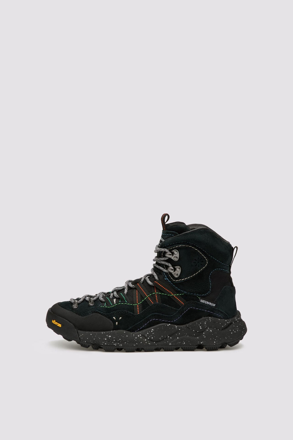 Flower Mountain | Bankei - Cordura / Black / Anthracite