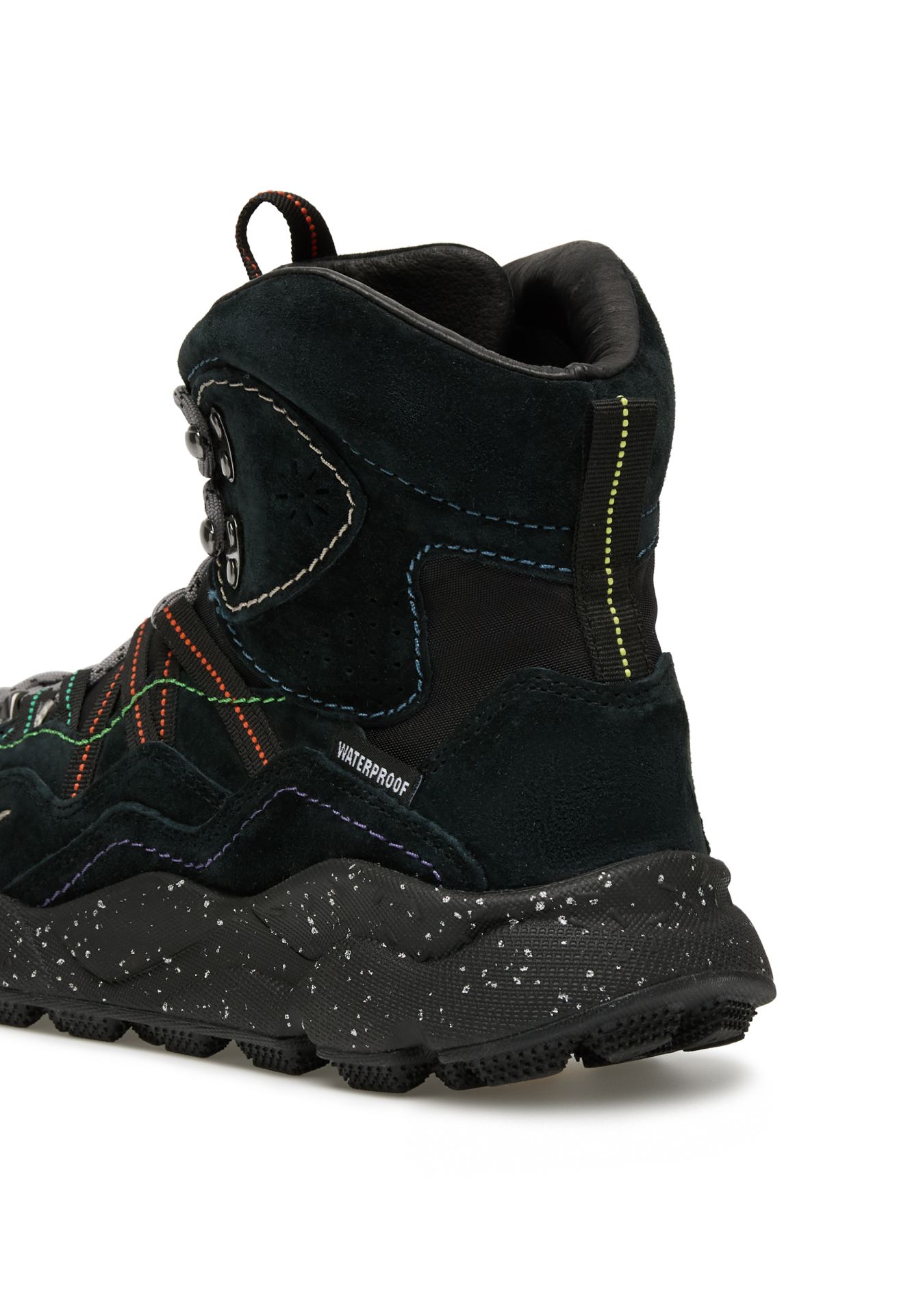 Flower Mountain | Bankei - Cordura / Black / Anthracite