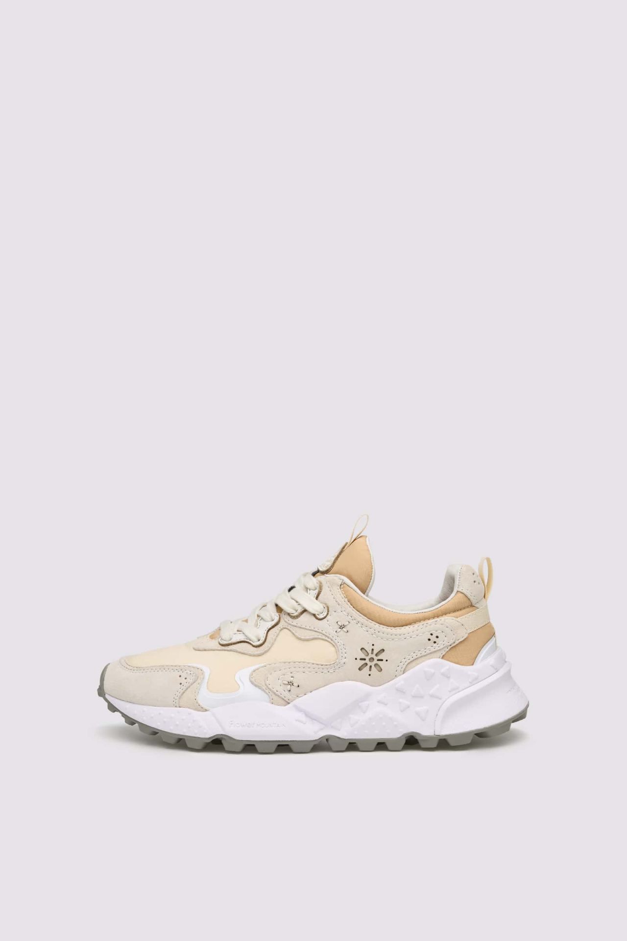 Flower Mountain | Rulis - Milk / Light Beige