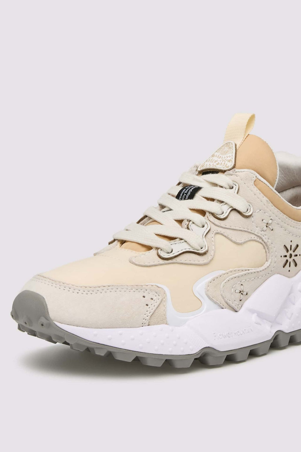 Flower Mountain | Rulis - Milk / Light Beige