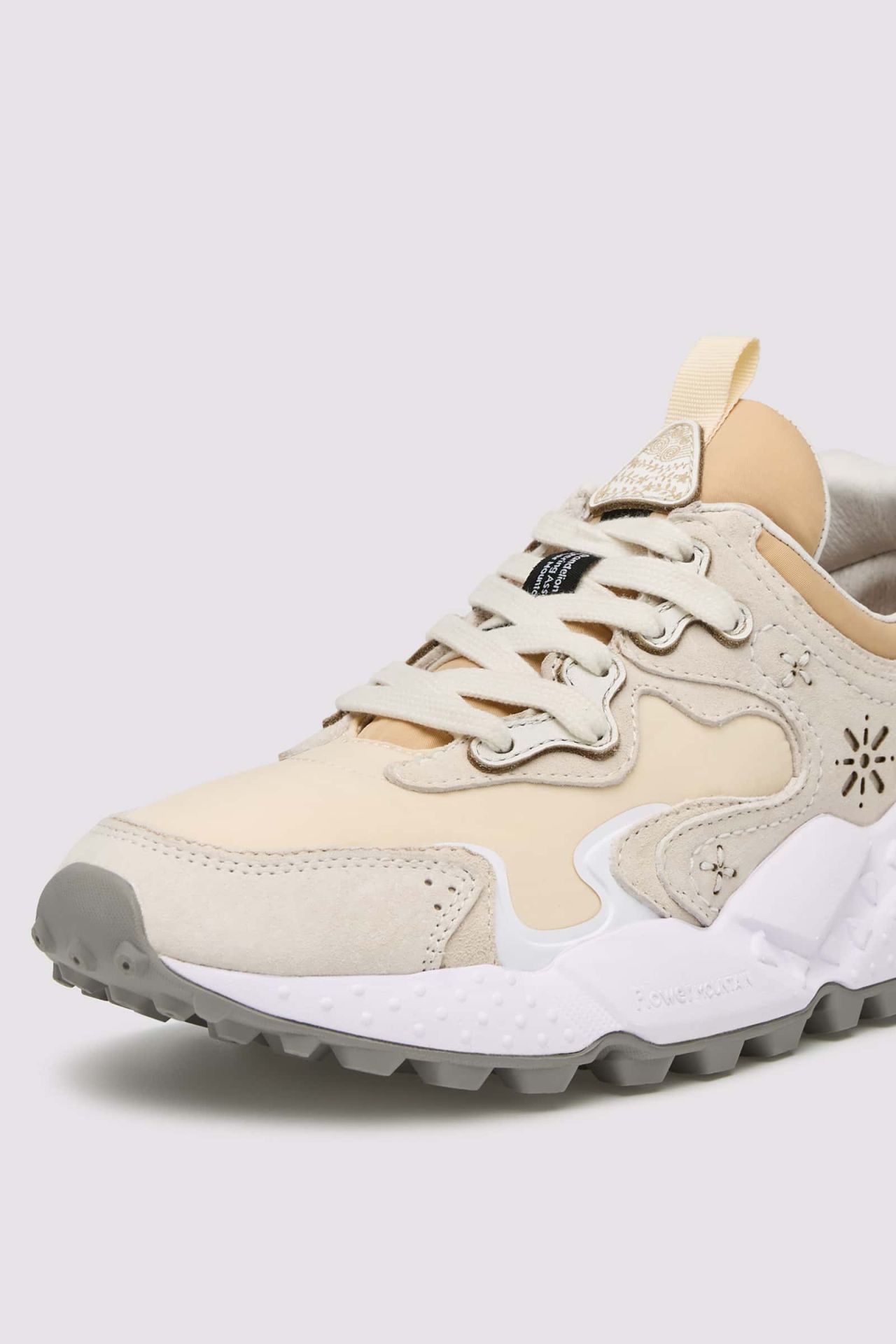 Flower Mountain | Rulis - Milk / Light Beige